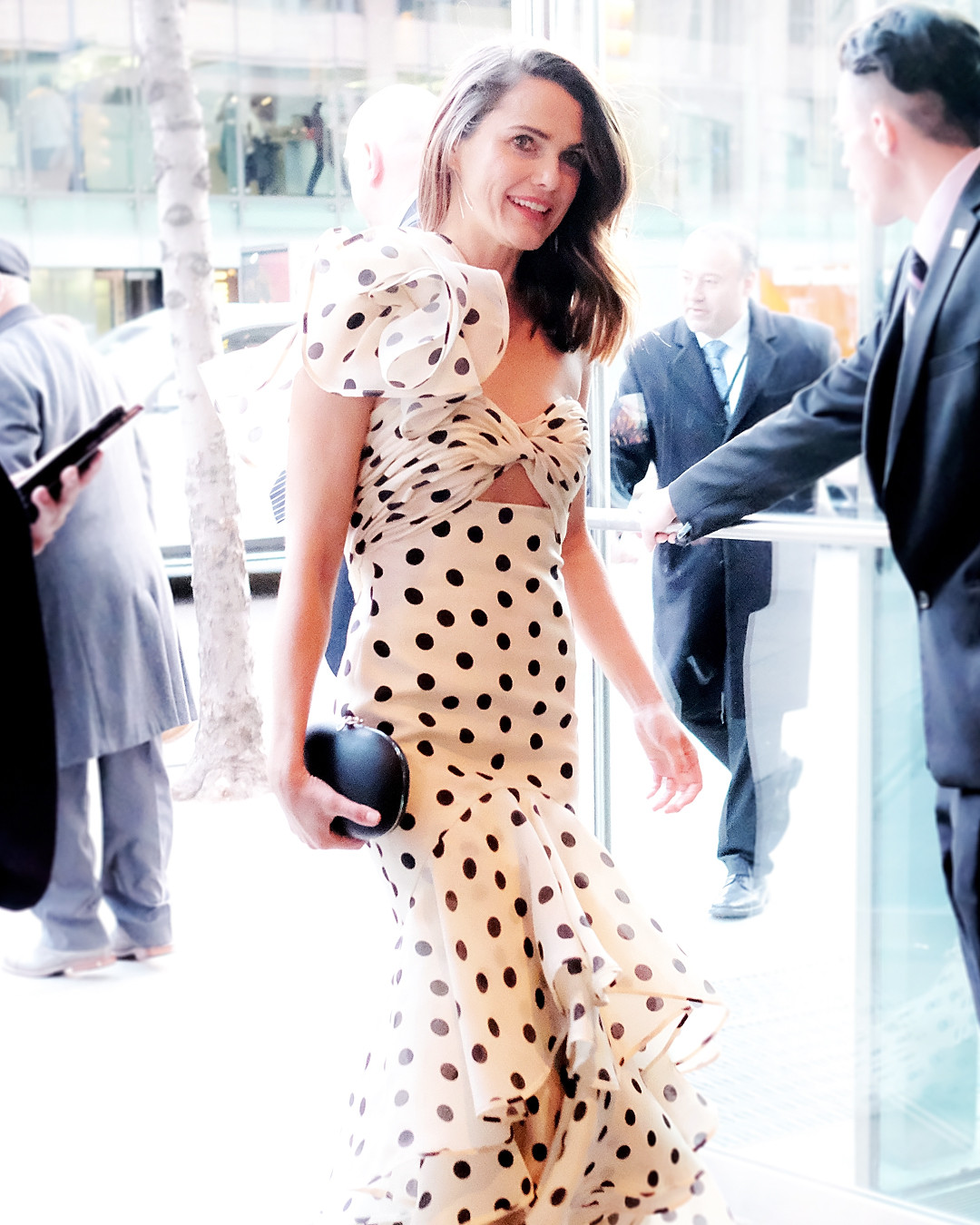 ESC: Keri Russell ESC: Keri Russell